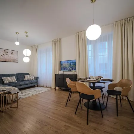 Apartman V Srdci Prahy Prague Exterior photo