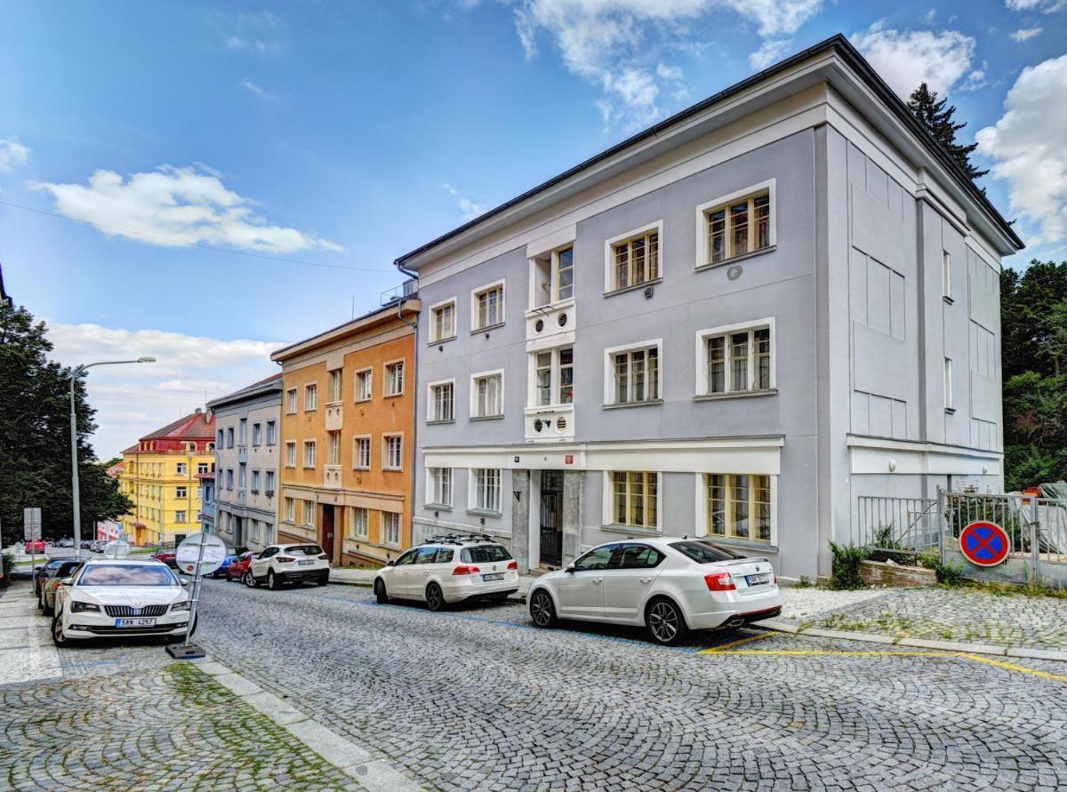 V Srdci Prahy Apartment Prag